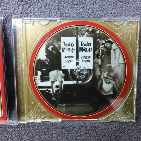 Sammy Hagar and the Waboritas Red Voodoo Audio CD 1999 MCA Records Rock - Picture 6 of 12